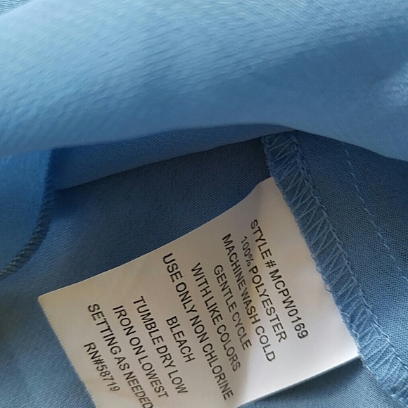 NWT! Spring Top - Picture 4 of 5